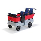 Winther TURTLE Kinderbus Basic fr 6 Kinder (8900801)