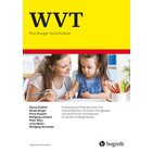 WVT - Wrzburger Vorschultest