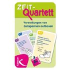 Zeit-Quartett, Lernspiel, 7-9 Jahre
