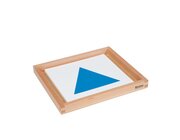 Geometrische Kartenstze