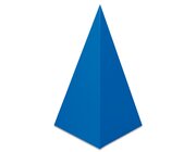 Vierseitige Pyramide