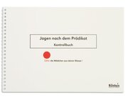 Kontrollbuch zum Jagen nach dem Prdikat