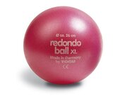 TOGU Redondo-Ball 26 cm rubinrot, bis 120 kg