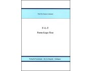 FLT Form-Lege-Test (Handanweisung)