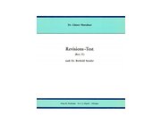 Revisions-Test, ab 9 Jahre