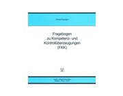 FKK - Fragebogen zu Kompetenz- und Kontrollberzeugungen, ab 14 Jahre