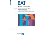 BAT - Berliner Amnesie Test, 13 bis 65 Jahre