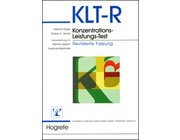 KLT-R Konzentrations-Leistungs-Test - Revidierte Fassung -