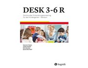 DESK 3-6 R, 20 Aufgabenhefte mit integriertem Auswertungsbogen für 3-Jährige