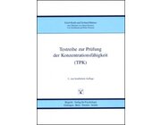 TPK Testreihe zur Prfung der Konzentrationsfhigkeit