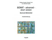 BOMAT - advanced - short version / Kurzform, Bochumer Matrizentest