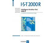 I-S-T 2000 R - Intelligenz-Struktur-Test 2000 R, ab 15 Jahre