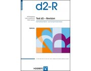 d2 � Revision Aufmerksamkeits- und Konzentrationstest (komplett)