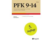 PFK 9-14 - Pers�nlichkeitsfragebogen f�r Kinder zwischen 9 und 14 Jahren