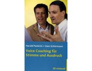 Voice Coaching fr Stimme und Ausdruck, Buch