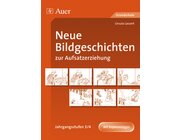 Neue Bildgeschichten zur Aufsatzerziehung 3/4