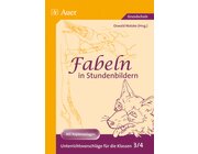 Fabeln in Stundenbildern 3/4