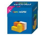 Soma-Wrfel apart, ab 8 Jahre