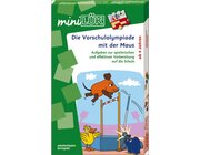 miniLK Set Vorschulolympiade mit der Maus, 4-6 Jahre