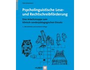 Psycholinguistische Lese- und Rechtschreibfrderung