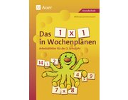 Das 1 x 1 in Wochenplnen, Klasse 2