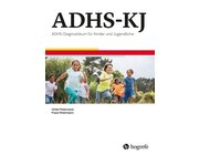 ADHS-KJ - Neuropsychologisches Testverfahren, 6-12 Jahre