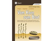 Vom Korn zum Brot