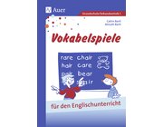 Vokabelspiele fr den Englischunterricht in der Grund- und Hauptschule