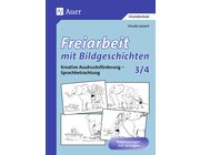 Freiarbeit mit Bildgeschichten, Klasse 3/4