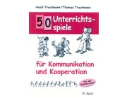 50 Unterrichtsspiele fr Kommunikation und Kooperation