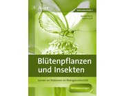 Bltenpflanzen und Insekten