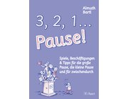 3, 2, 1, ... Pause!, Buch, 1. bis 4. Klasse