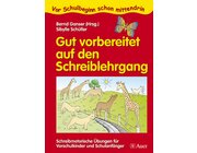 Gut vorbereitet auf den Schreiblehrgang