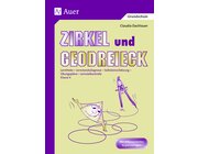 Zirkel und Geodreieck