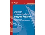 Englisch-Hausaufgaben, die Spa machen