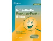 Rtselhafte Punkt-zu-Punkt-Bilder