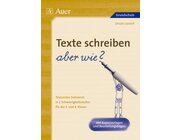 Texte schreiben - aber wie?