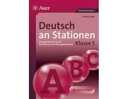 Deutsch an Stationen 5