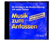 Musik zum Anfassen (Begleit-CD)