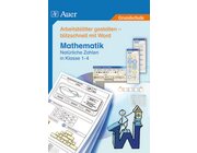 Arbeitsbltter mit Word - Mathematik