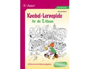 Knobel-Lernspiele fr die 1. Klasse