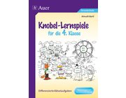 Knobel-Lernspiele fr die 4. Klasse