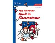 Viele klitzekleine Spiele im Klassenzimmer