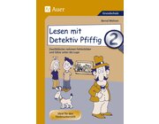 Lesen mit Detektiv Pfiffig, Klasse 2