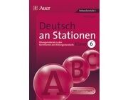 Deutsch an Stationen 6
