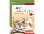 Der Wolf und die sieben Geilein