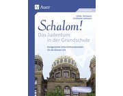 Schalom! Das Judentum in der Grundschule