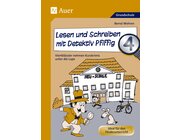 Lesen und Schreiben mit Detektiv Pfiffig, Klasse 4