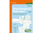 Abwechslungsreich Mathe ben! 2. Klasse