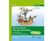 Komm mit in das gesunde Boot, Buch, 1. und 2. Klasse